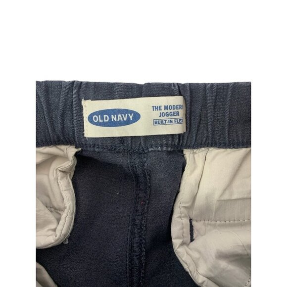 Old Navy Men's Dark Grey Joggers - Picture 3 of 7